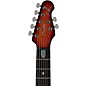 Sterling by Music Man Majesty 7 7-String Electric Guitar Blood Orange Burst