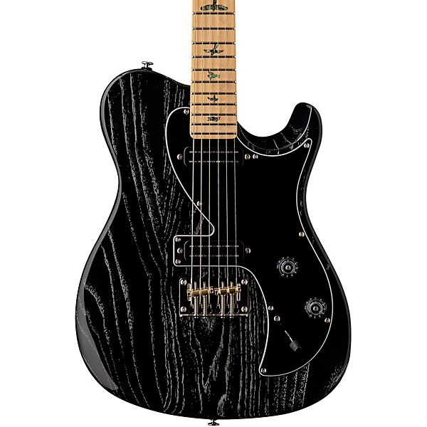 PRS SE NF 53 Electric Guitar Black Doghair | Guitar Center