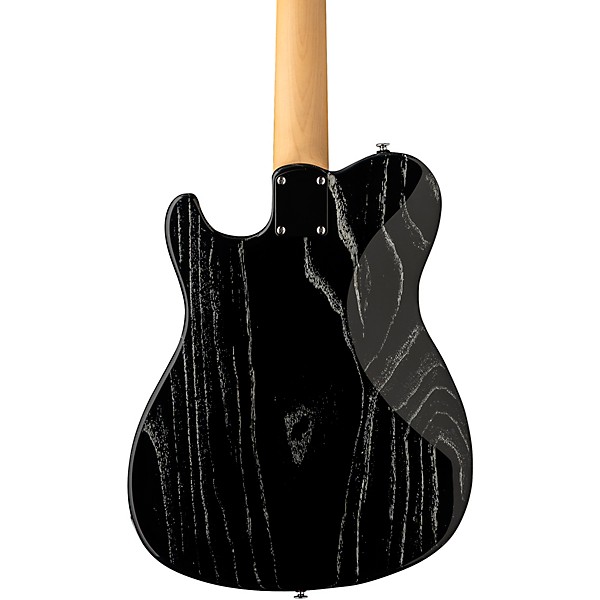 PRS SE NF 53 Electric Guitar Black Doghair
