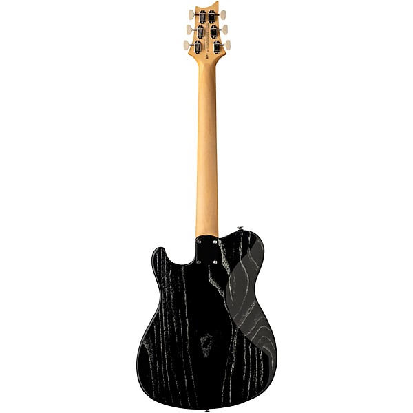 PRS SE NF 53 Electric Guitar Black Doghair