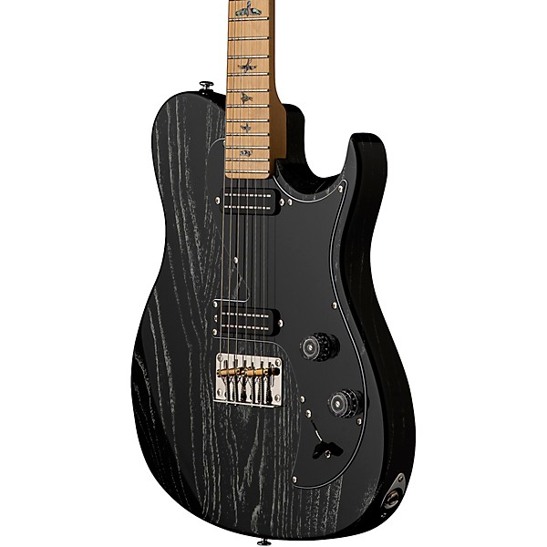 PRS SE NF 53 Electric Guitar Black Doghair
