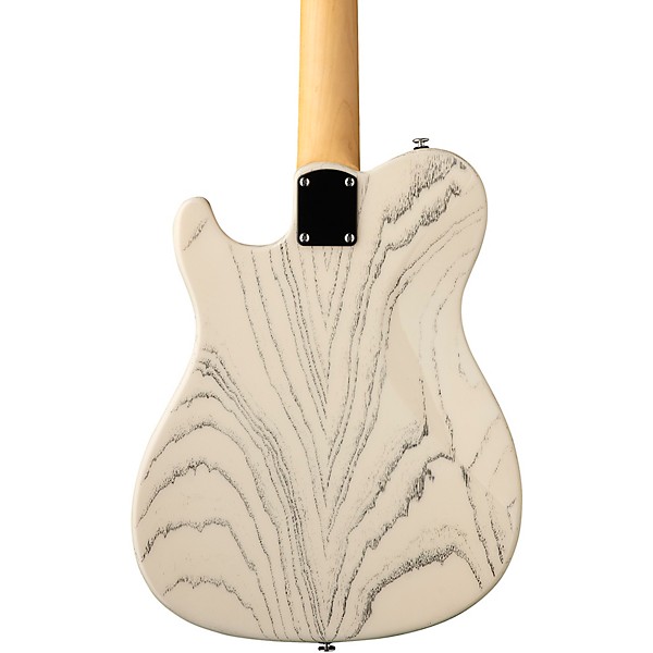 PRS SE NF 53 Electric Guitar White Doghair