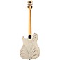 PRS SE NF 53 Electric Guitar White Doghair
