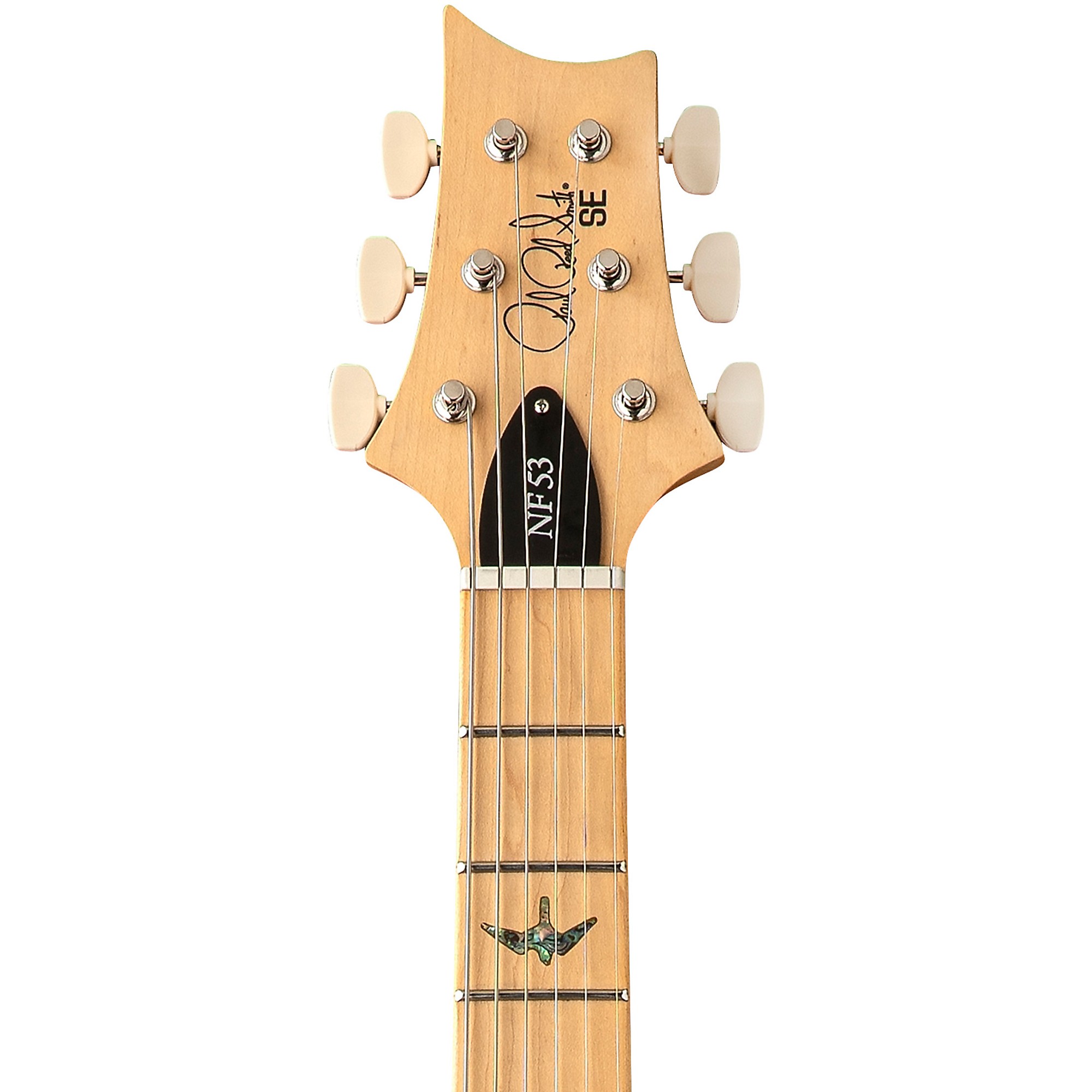 PRS SE NF 53 Electric Guitar Pearl White