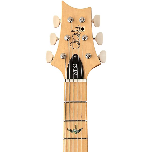 PRS SE NF 53 Electric Guitar Pearl White