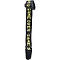 Henry Heller Nylon Series Artist Sublimation Game Over Guitar Strap thumbnail