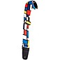 Henry Heller Nylon Series Artist Sublimation Mondrian Guitar Strap thumbnail