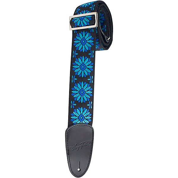 休日限定 Henry Blue Strap Guitar Series Deluxe Jacquard Heller カードファイト!! ヴァンガード