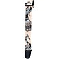 Henry Heller Nylon Series Artist Sublimation Peacock Guitar Strap thumbnail