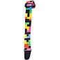 Henry Heller Nylon Series Artist Sublimation Tetris Guitar Strap thumbnail