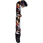 Henry Heller Nylon Series Artist Sublimation T-Rex Guitar Strap thumbnail