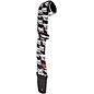 Henry Heller Nylon Series Artist Sublimation Good Luck Cats Guitar Strap thumbnail