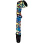 Henry Heller Nylon Series Artist Sublimation Splatter Guitar Strap thumbnail