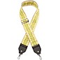 Henry Heller Vintage Series Banjo Strap Yellow thumbnail