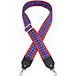 Henry Heller Vintage Series Banjo Strap Blue thumbnail