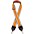 Henry Heller Vintage Series Banjo Strap Yellow Henry Heller Vintage Series Banjo Strap Cream