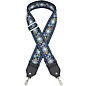 Henry Heller Deluxe Jacquard Banjo Strap Blue thumbnail