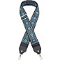 Henry Heller Deluxe Jacquard Banjo Strap Gray thumbnail