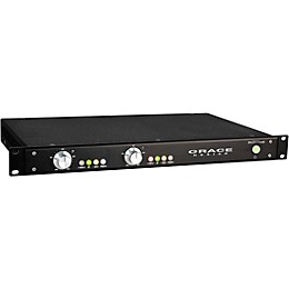 Grace Design m201mk2 2-Channel Microphone Preamp