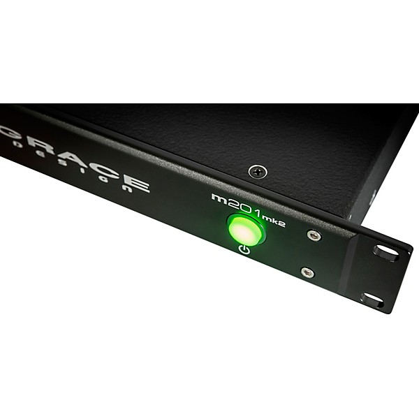 Grace Design m201mk2 2-Channel Microphone Preamp