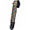 Henry Heller Jacquard Series Guitar Strap Green Henry Heller Jacquard Series Guitar Strap Rainbow