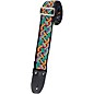 Henry Heller Jacquard Series Guitar Strap Rainbow thumbnail