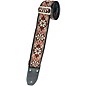 Henry Heller Jacquard Series Guitar Strap Tan thumbnail