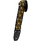 Henry Heller Jacquard Series Guitar Strap Brown thumbnail