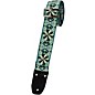 Henry Heller Jacquard Series Guitar Strap Mint thumbnail