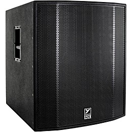 Yorkville NX18SP 18" Powered Subwoofer
