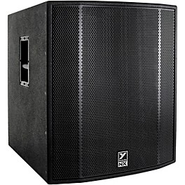 Yorkville NX18SP 18" Powered Subwoofer