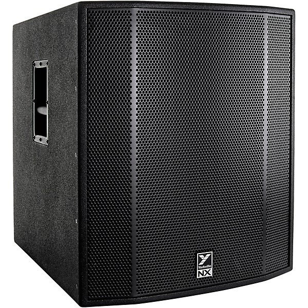 Yorkville NX18SP 18" Powered Subwoofer