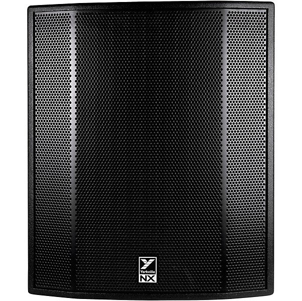 Yorkville NX18SP 18" Powered Subwoofer