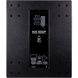 Yorkville NX18SP 18" Powered Subwoofer