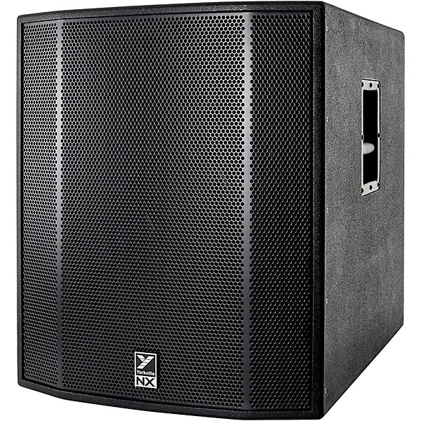 Yorkville NX18SP 18" Powered Subwoofer