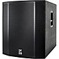 Yorkville NX18SP 18" Powered Subwoofer