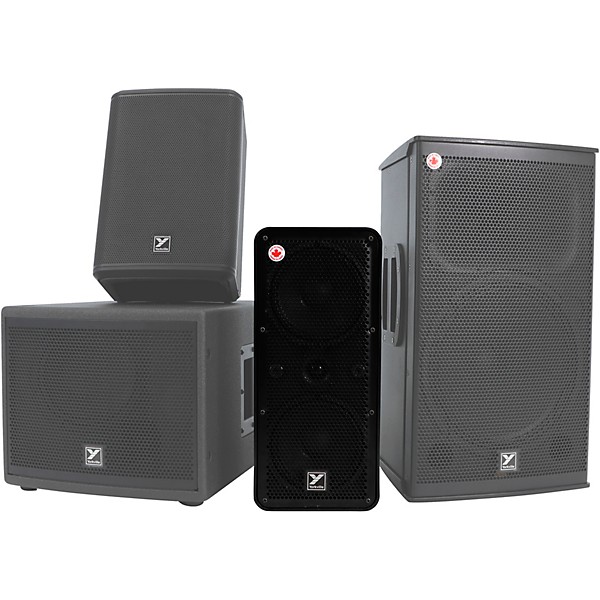 Yorkville EXM Mobile Battery-Powered PA Speaker