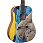 Martin Biosphere III Dreadnought Acoustic Guitar Polar Bear thumbnail