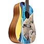 Martin Biosphere III Dreadnought Acoustic Guitar Polar Bear