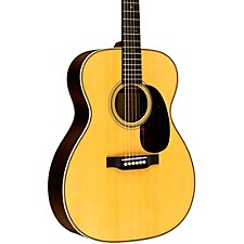 Platinum Martin OM-42 Standard Orchestra Model Acoustic