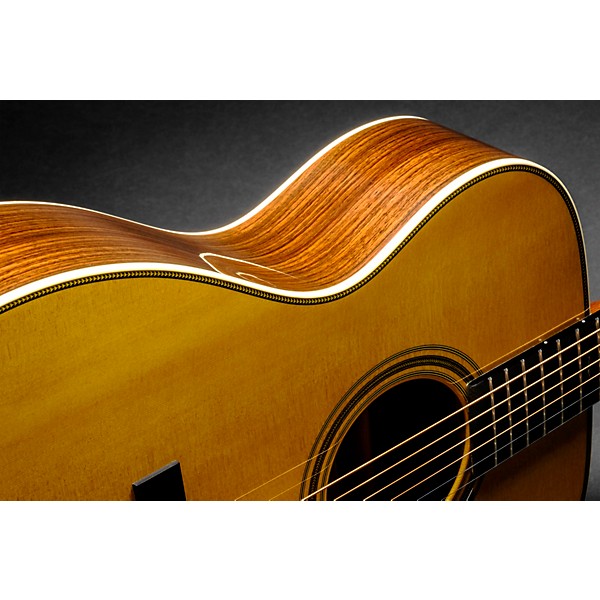 Martin Eric Clapton Signature 30th Anniversary 000-EC Limited-Edition Auditorium Acoustic Guitar Natural