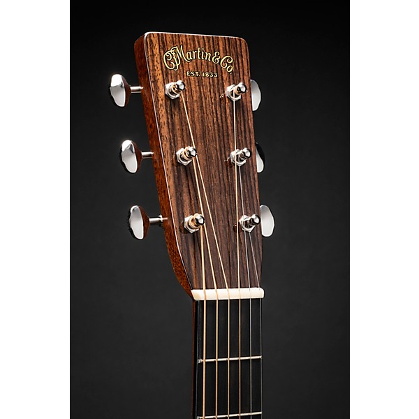 Martin Eric Clapton Signature 30th Anniversary 000-EC Limited-Edition Auditorium Acoustic Guitar Natural