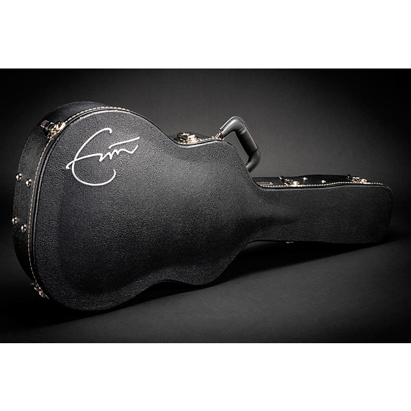 Martin Eric Clapton Signature 30th Anniversary 000-EC Limited-Edition Auditorium Acoustic Guitar Natural