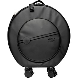 Zildjian Touring 24" Rolling Cymbal Bag Black