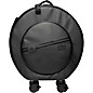 Zildjian Touring 24" Rolling Cymbal Bag Black thumbnail