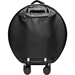 Zildjian Touring 24" Rolling Cymbal Bag Black