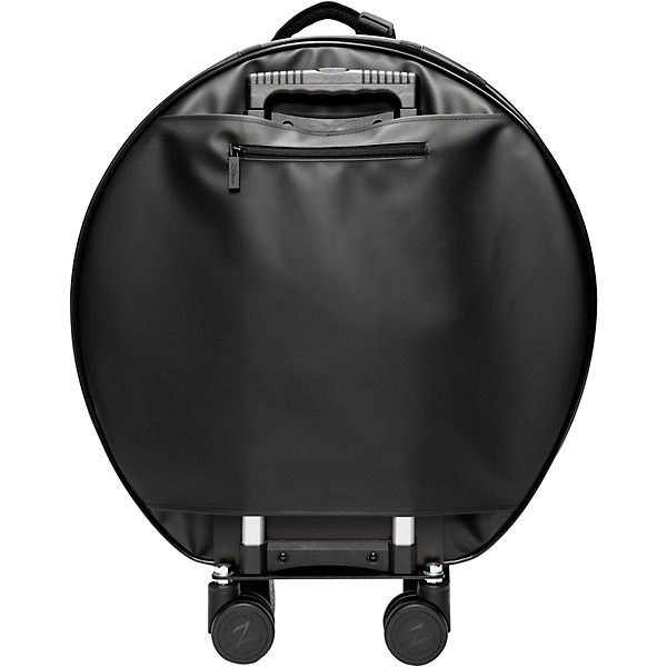 Zildjian Touring 24" Rolling Cymbal Bag Black