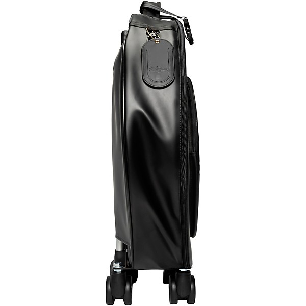 Zildjian Touring 24" Rolling Cymbal Bag Black
