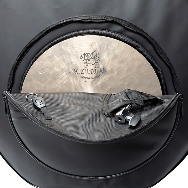 Zildjian Touring 24" Rolling Cymbal Bag Black