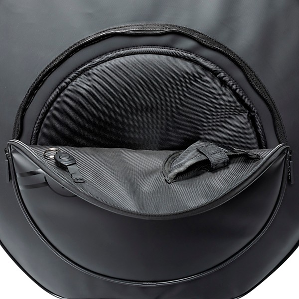 Zildjian Touring 24" Rolling Cymbal Bag Black